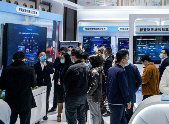 第二十四届高交会展区“剧”透
