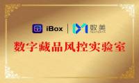 iBox与数美科技开展战略合作，共铸数藏安全防护盾