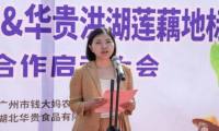 钱大妈源头直采心选好物洪湖莲藕，探索乡村振兴新模式