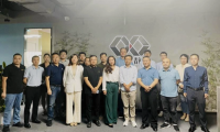 相互赋能|八点八数字成为中国（南京）软件谷互联网产业联盟新成员