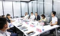 深化虚拟现实产业链布局，青岛市崂山领导一行来积木易搭调研