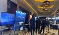 MAXHUB亮相2022建成空间智慧设施管理高峰论坛，助力行业高效发展