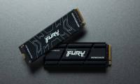 游戏存储基地 Kingston FURY叛逆者（Renegade）固态硬盘体验