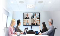 森海塞尔TeamConnect Ceiling 2取得腾讯会议认证