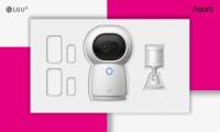 Aqara绿米携手LG U+ 推出智能家居安防新套装