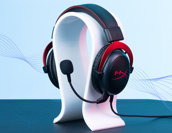 硬功扎实 内力深厚 HyperX飓风游戏耳机