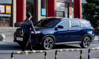 特能装的大七座SUV，北汽瑞翔X5以实力带来越级享受