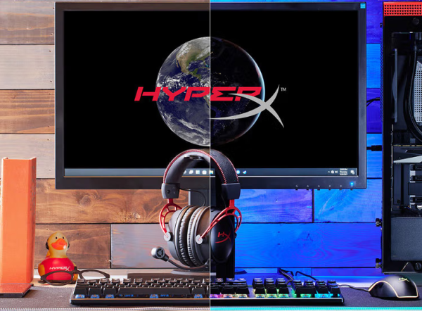 300小时爽战FPS游戏 HyperX阿尔法无线版游戏耳机