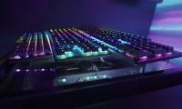 无缝切换 战力十足 HyperX起源系列游戏机械键盘
