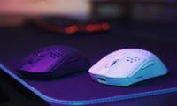 兵临城下 一触即发 HyperX旋火无线版游戏鼠标