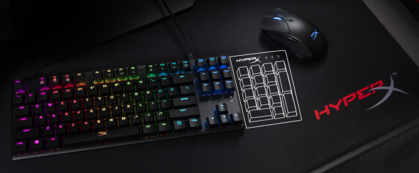 压岁钱到手 装备焕新攻略 HyperX起源游戏机械键盘