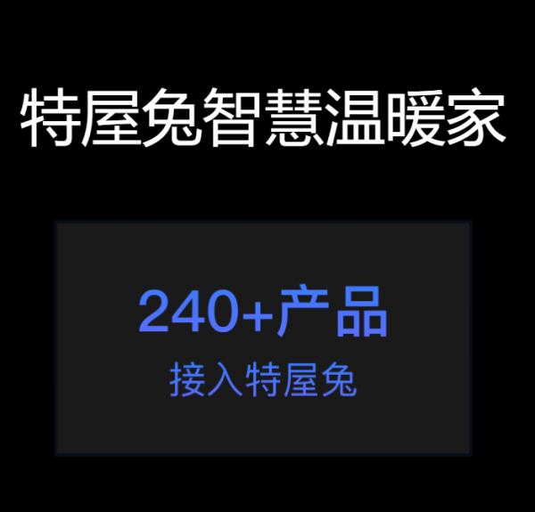 尽享科技生活！特屋兔带来智能时代新体验，让智慧家居有温度
