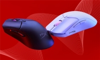 解锁玩家手部乘区 HyperX旋火2系列游戏鼠标