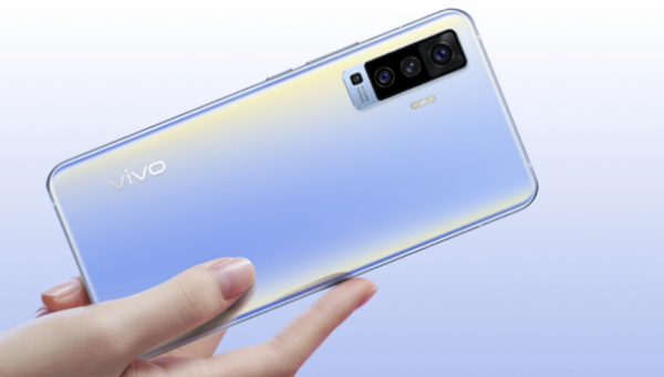 vivo X50搭载强悍多焦段影像，横竖线向都拍得稳稳当当
