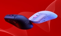 三模场景随心用 HyperX旋火2三模无线游戏鼠标