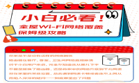  家里总有角落Wi-Fi信号不好？不知道如何下手，看这篇攻略就对了