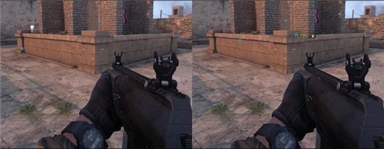 DLSS OFF/DLSS 3 ON