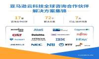亚马逊云科技联动17家咨询合作伙伴，带来7本行业白皮书