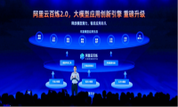 阿里云百炼平台全面升级，支持企业级RAG，首家托管百川等大模型
