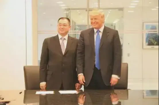 恒大二号人物找到了，拿着30亿资产+3套房+4辆车都在美国 互联网坊间八卦 微新闻 第1张