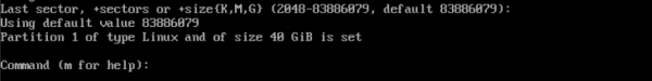 天翼云主机初始化Linux数据盘，解决新装宝塔不显示挂载磁盘。