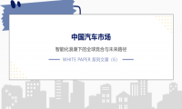ABeam | 中国汽车市场(6)——智能化浪潮下的全球竞合与未来路径（本系列完结篇）