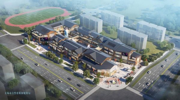 无锡震泽睦邻中心的选择！德国阔盛凭什么打动高端设计院？