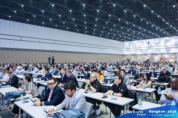 2025物流行业盛宴即将在上海启幕！2000＋行业精英汇聚，共建国际物流信任体系