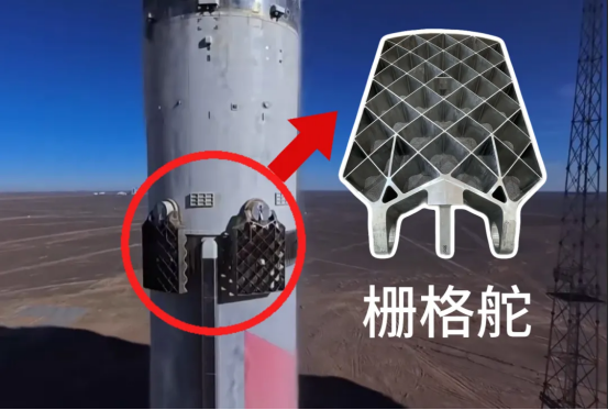 举国同庆！朱雀三号成功发射！新超合金制造的栅格舵成关键