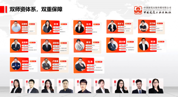 建工社微课程：以完善体系铸就一、二建备考人的进阶之路