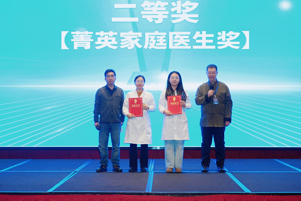 以“家庭医疗”为笔，书写“从失声到心声”的生命故事--御君方芳华杯病例大赛获奖者谢平医生专访