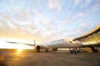 国泰航空打通长沙经香港的中转脉络 在万米高空端出春日粤菜盛宴