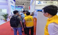 道冲科技亮相CIBF 2026：推出“踢踢换电”与骑手智能手表，持续为骑手便捷换电创新 - A5站长网