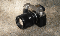 唯卓仕正式发布 AF 75mm F1.8 EVO，APS-C 画幅中长焦的黄金切割机