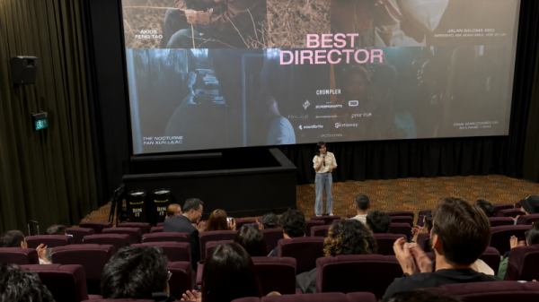 《夜曲》新加坡首映获双奖　导演樊逊谈创作探索