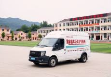 车轮上的健康答卷:邦盛体检车助力基层公卫建设(图1)