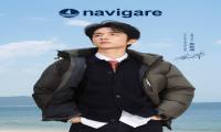 navigare代言人张新成秋冬大片上线！赴一场无畏新航成