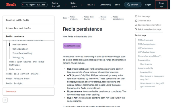Redis重启数据全丢？RDB和AOF持久化怎么选，别拍脑袋