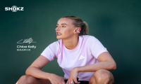 女足名将Chloe Kelly正式成为Shokz韶音品牌大使