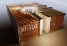 传承致远 设计新生｜HALO光环家居亮相第三十一届中国国际家具展览会