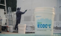 实测降15-20℃！中建中环IECOC赋能山西永济储能电站节能