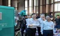 从“会炫技”到“能上岗”，丰坦机器人亮相央视“智竞未来”大展