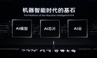 阿里巴巴：机器智能时代，坚定投入AI模型 AI芯片 AI云三大基石