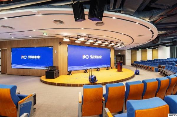 十大主流应用场景解读:看itc保伦股份LED显示屏如何释放空间数字化价值(图4)