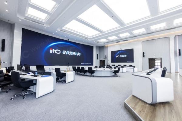 十大主流应用场景解读:看itc保伦股份LED显示屏如何释放空间数字化价值(图9)