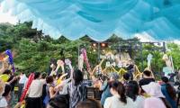 家国华诞 登高放歌丨沂蒙山龟蒙景区邀你共赴福寿山河之约