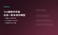 722篇数学手稿一次公开，出自OpenAI还没发布的内部模型