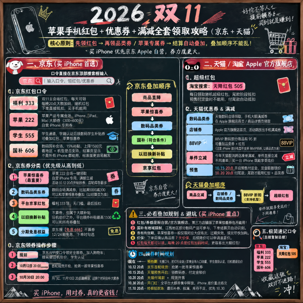 双十一红包口令领取入口